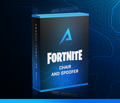 Fortnite Chair and Spoofer