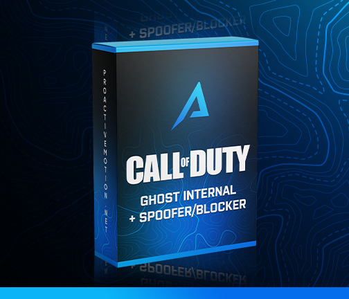 Ghost Internal + Spoofer/Blocker